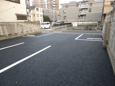 【外観】 | 荒井第一駐車場