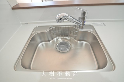 【キッチン】 | 綾瀬市早川　新築戸建て　全１棟【仲介手数料無料】