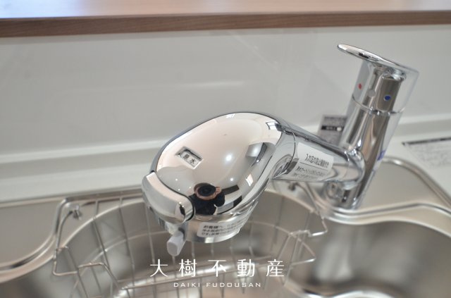 【キッチン】 | 綾瀬市早川　新築戸建て　全１棟【仲介手数料無料】