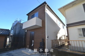 綾瀬市早川　新築戸建て　全１棟【仲介手数料無料】の画像