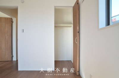 【洋室】 | 綾瀬市早川　新築戸建て　全１棟【仲介手数料無料】