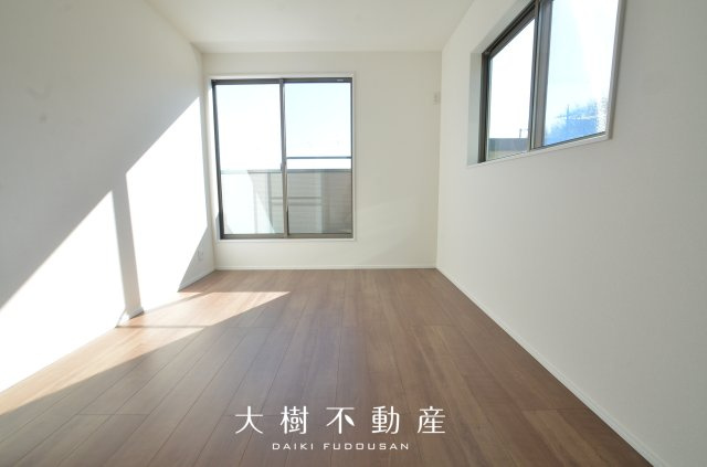 【洋室】 | 綾瀬市早川　新築戸建て　全１棟【仲介手数料無料】