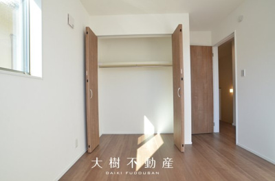 【洋室】 | 綾瀬市早川　新築戸建て　全１棟【仲介手数料無料】