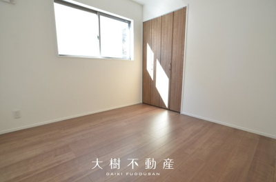 【洋室】 | 綾瀬市早川　新築戸建て　全１棟【仲介手数料無料】