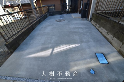 【駐車場】 | 綾瀬市早川　新築戸建て　全１棟【仲介手数料無料】