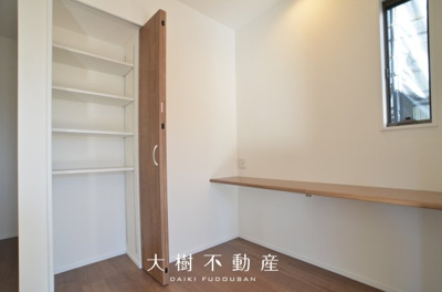 【収納】 | 綾瀬市早川　新築戸建て　全１棟【仲介手数料無料】