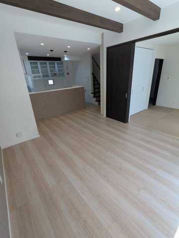 K’ｓ本町の居間・リビング