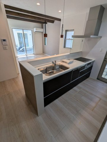 K’ｓ本町の居間・リビング