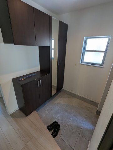 K’ｓ本町の玄関