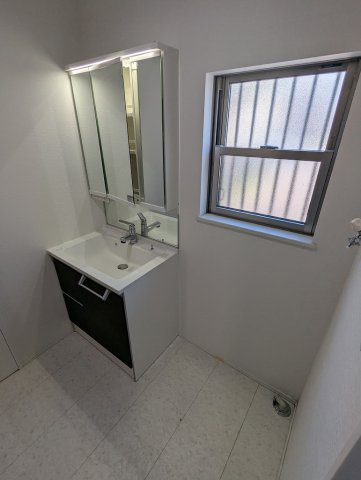 K’ｓ本町の洗面所