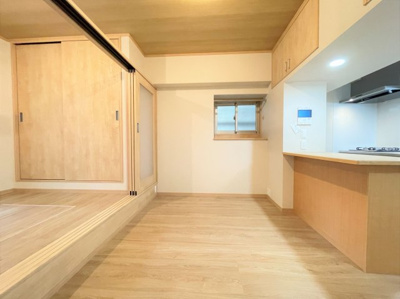 【居間・リビング】 | HPに初期費用掲載！「プライスホーム」で検索！エステート・モア平尾堀川