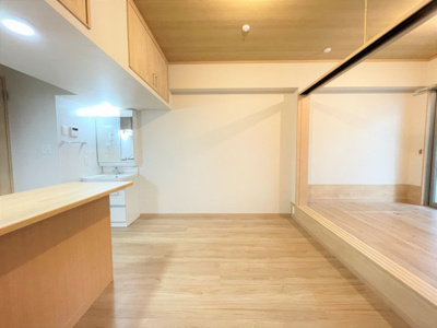 【居間・リビング】 | HPに初期費用掲載！「プライスホーム」で検索！エステート・モア平尾堀川