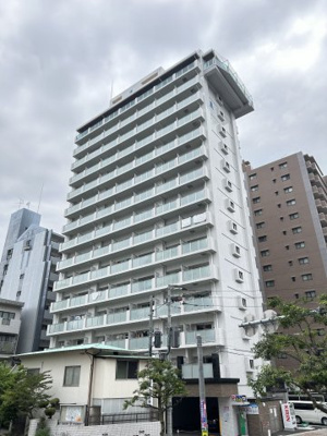 【外観】 | HPに初期費用掲載！「プライスホーム」で検索！エステート・モア平尾堀川