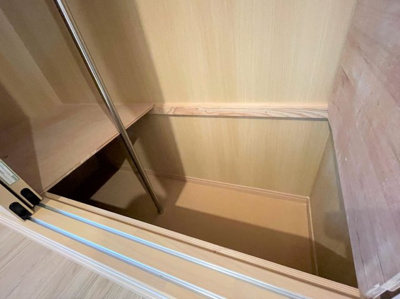 【収納】 | HPに初期費用掲載！「プライスホーム」で検索！エステート・モア平尾堀川