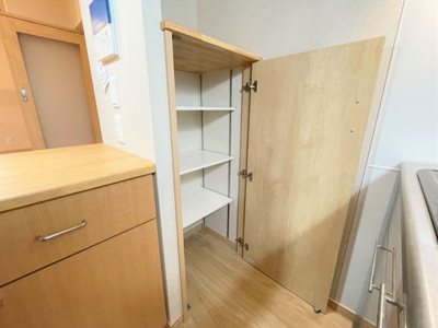 【収納】 | HPに初期費用掲載！「プライスホーム」で検索！エステート・モア平尾堀川