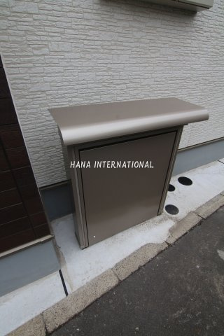 クレイノパーク鐘ヶ淵のその他共用部分