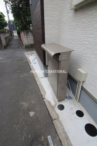 クレイノパーク鐘ヶ淵のその他共用部分