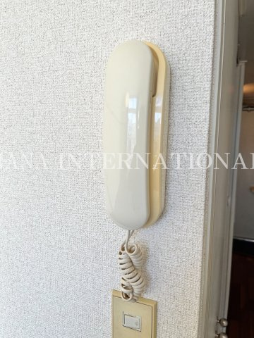 レオパレス偕楽のセキュリティ|同物件の参考写真です。