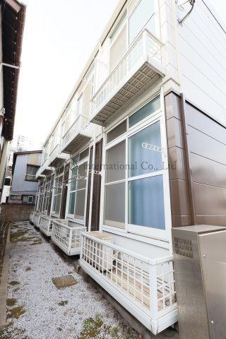 レオパレス偕楽の展望