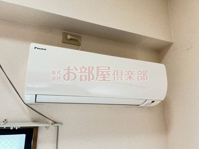 グランベール櫛原の設備