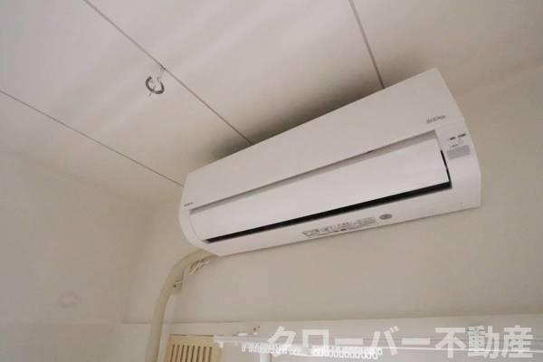 ビレッジハウス仁尾1号棟の設備|ビレッジハウスの同一物件・同一タイプの間取りの写真です