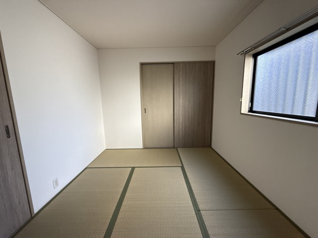 ピュアパレスの寝室