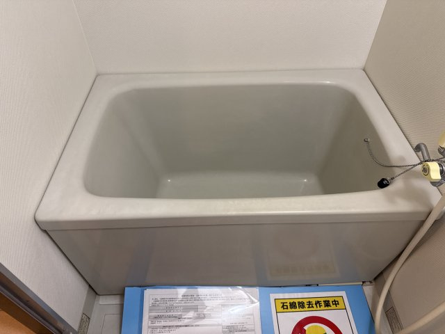 ピュアパレスの浴室