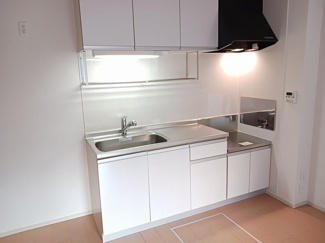 【キッチン】 | シャルマン　ベーア | 使いやすいキッチンです