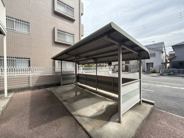 ラフィネのその他共用部分