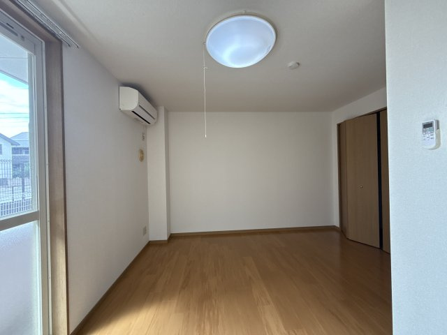 ラフィネの寝室
