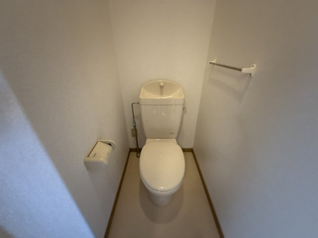 ラフィネのトイレ