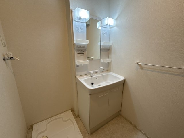 エスペランサ香寺の洗面所