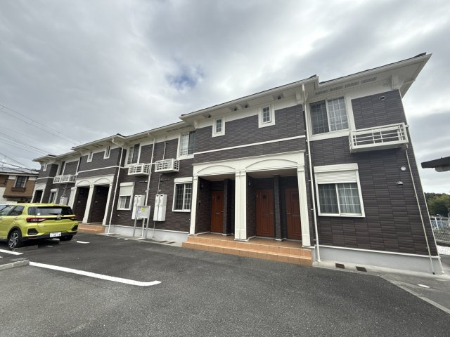 Ｊａｓｍｉｎｅの外観