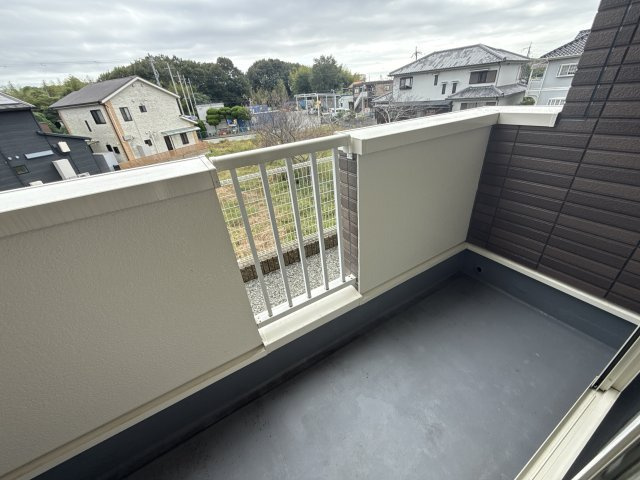 Ｊａｓｍｉｎｅのバルコニー