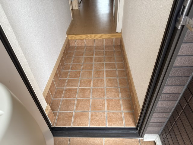 Ｊａｓｍｉｎｅの玄関