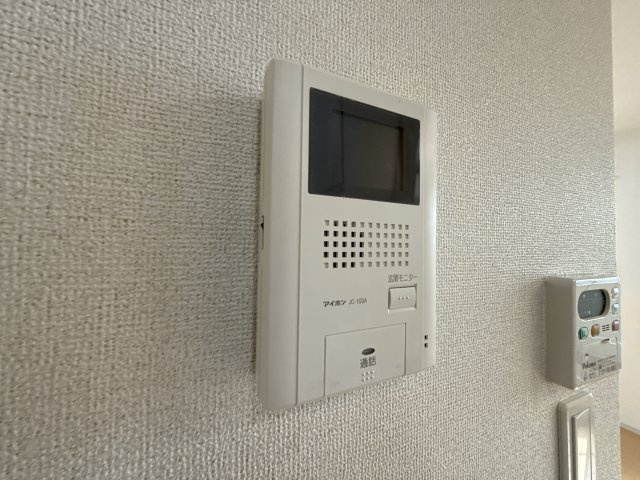 アウローラ玉手Ⅱ　Ｂのセキュリティ