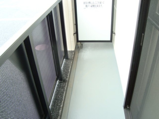 【バルコニー】 | un jour B（アンジュールビー） | ベランダ