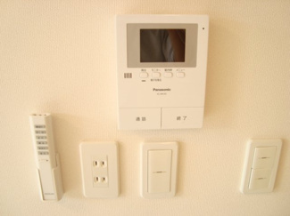 【セキュリティ】 | un jour B（アンジュールビー） | 室内設備