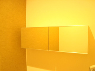 【トイレ】 | un jour B（アンジュールビー） | 戸棚