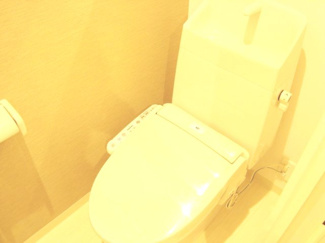 【トイレ】 | un jour B（アンジュールビー） | シャワー付トイレ