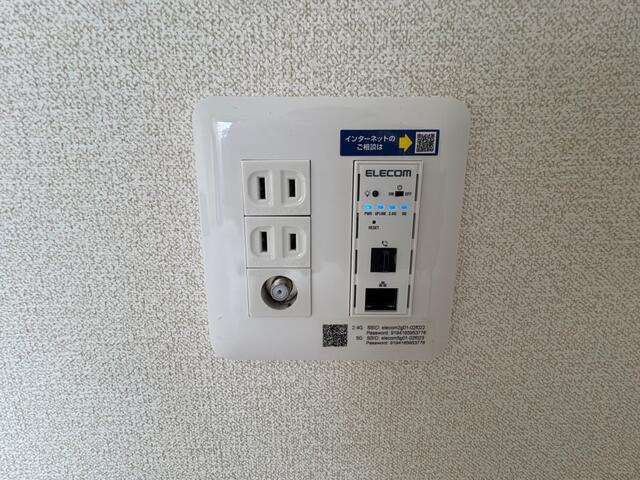 Cube Kanamachi Vの設備
