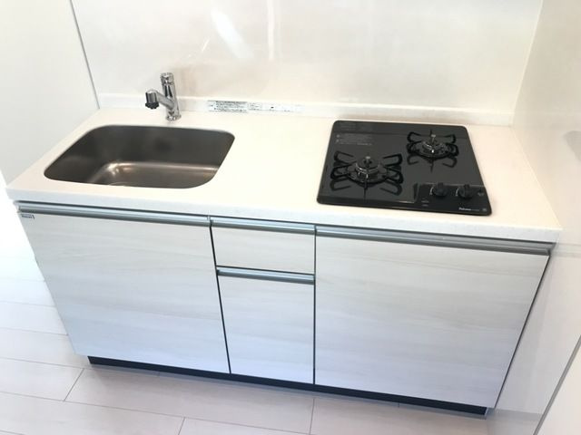 Ivy Field Ⅰ (アイヴィー フィールド ワン)のキッチン