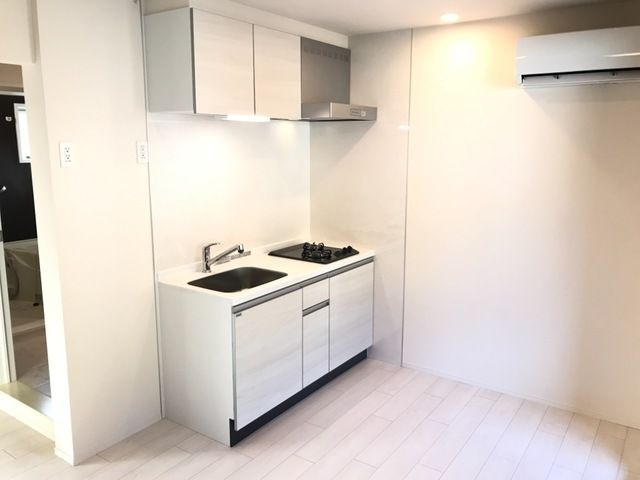 Ivy Field Ⅰ (アイヴィー フィールド ワン)のキッチン