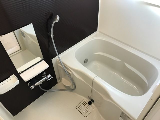 Ivy Field Ⅰ (アイヴィー フィールド ワン)の浴室