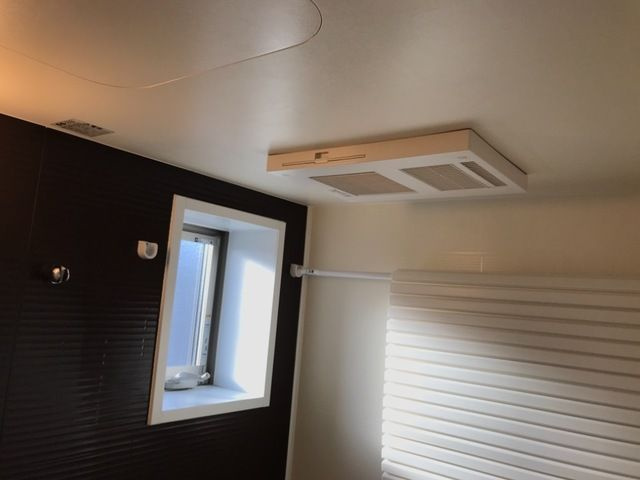 Ivy Field Ⅰ (アイヴィー フィールド ワン)の浴室