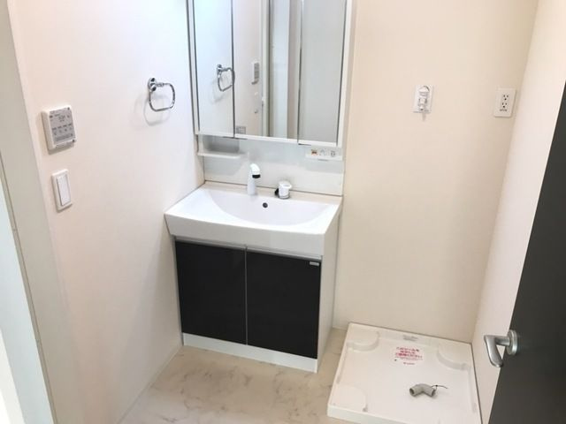 Ivy Field Ⅰ (アイヴィー フィールド ワン)の洗面所