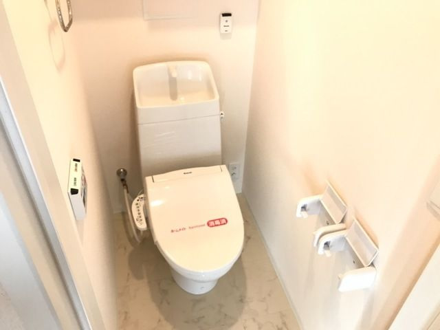 Ivy Field Ⅰ (アイヴィー フィールド ワン)のトイレ