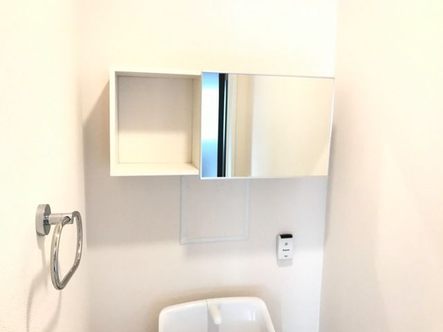 Ivy Field Ⅰ (アイヴィー フィールド ワン)のトイレ