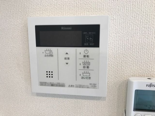 Ivy Field Ⅰ (アイヴィー フィールド ワン)の寝室