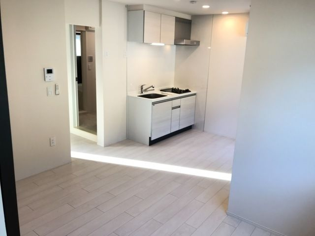 Ivy Field Ⅰ (アイヴィー フィールド ワン)の居間・リビング